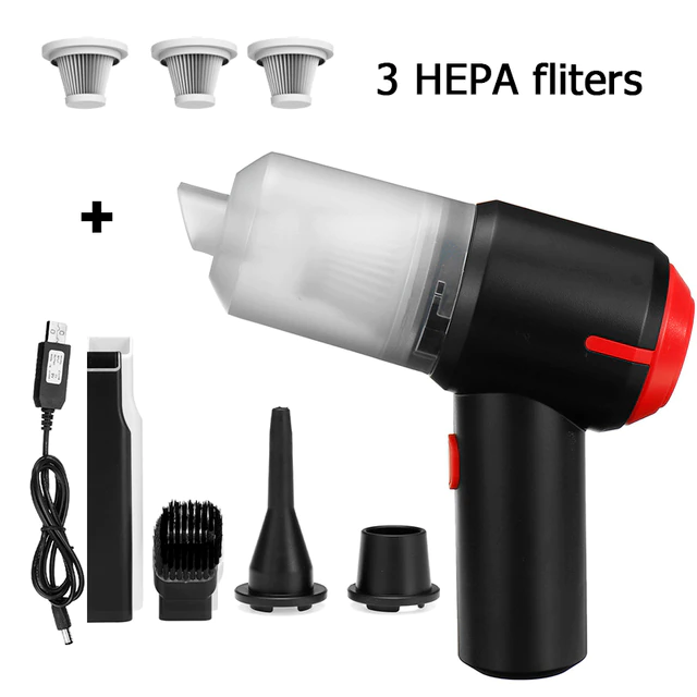 Vacuum Cleaner Cordless Air Blower Electric