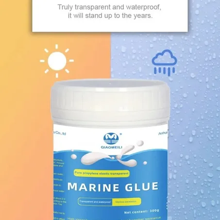 marine glue لاصق مقاوم للماء
