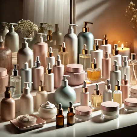 الجمال والعناية الشخصية