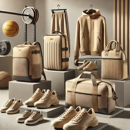 المنتوجات الرياضية