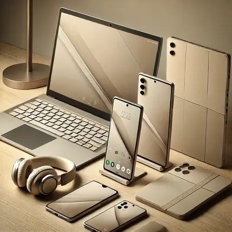 إلكترونيات