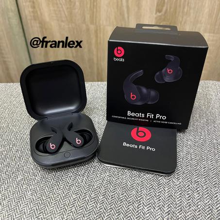 Beats Fit Pro - 18h d’autonomie - Basses puissantes - Gestion des appels - Résistant à l’eau - Garantie et facture