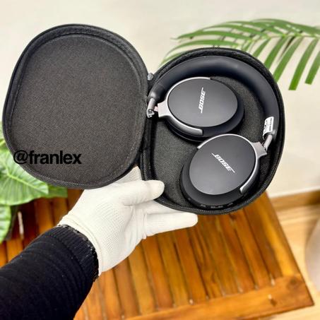 Casque Bose  - Avec sacoche de protection - 20 heures d’autonomie - Garantie et facture