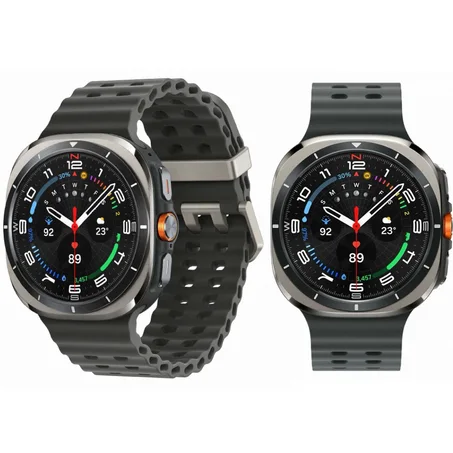 Montre connectée Z7 ULTRA - Deux bracelets – Résistante à l’eau - Gestion des appels, messages et musiques – Garantie + facture