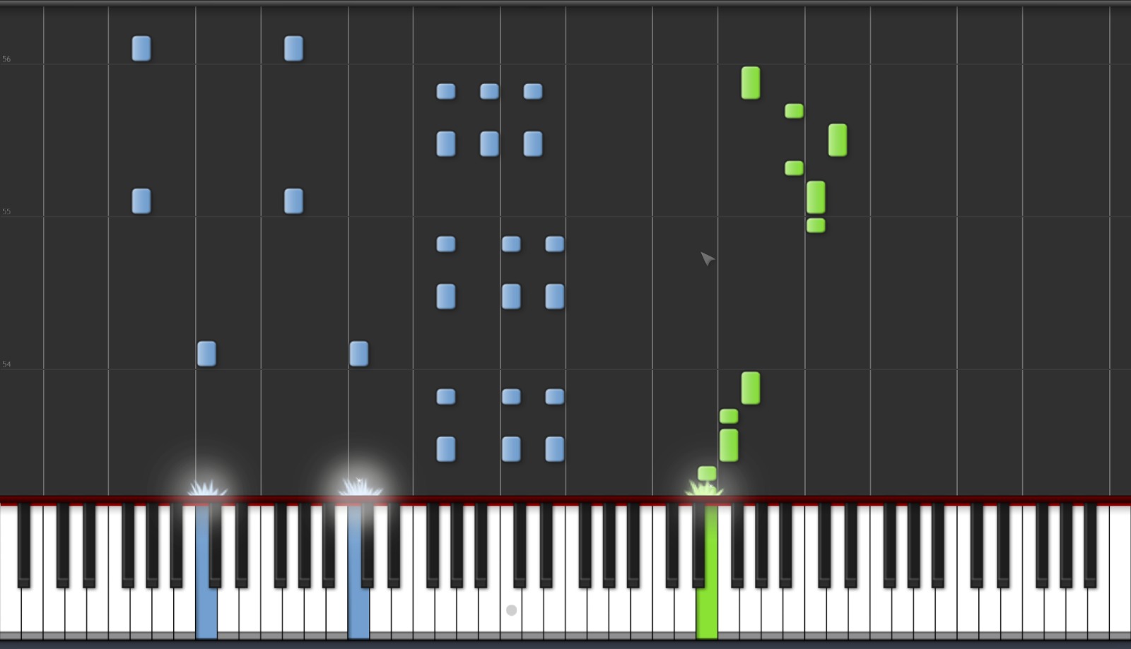 عهد الاصدقاء opening midi