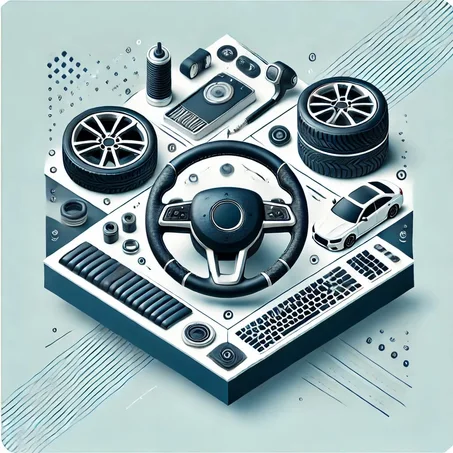 قطع و أكسسوارات السيارات