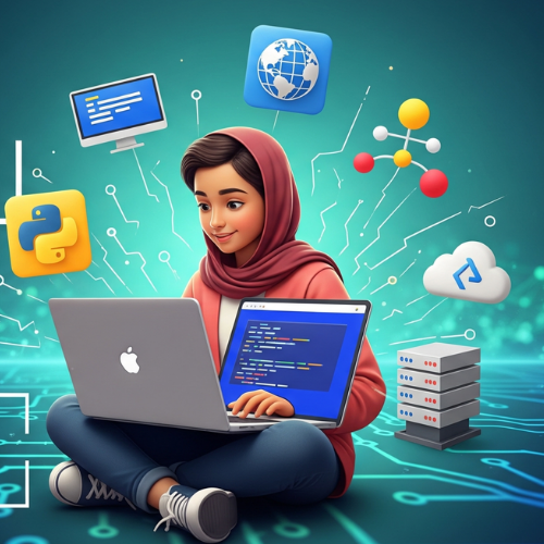 الخطوة الأولى في فالانفروماتيك نحو الذكاء الاصطناعي