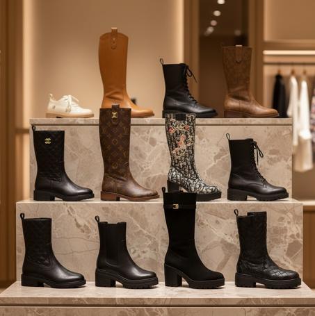 Chaussures et bottes