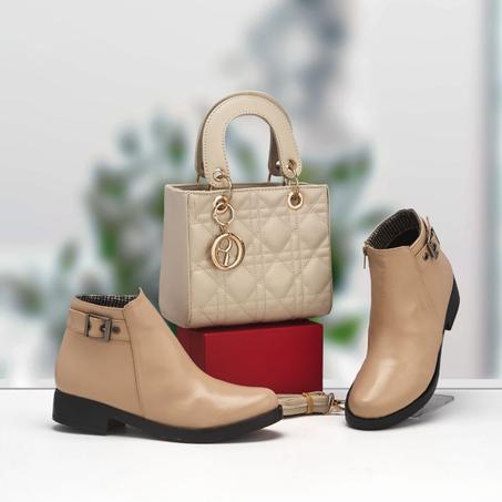 Pack sac DIOR + Bottes