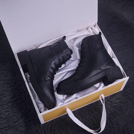 Bottes chanel / ref 35