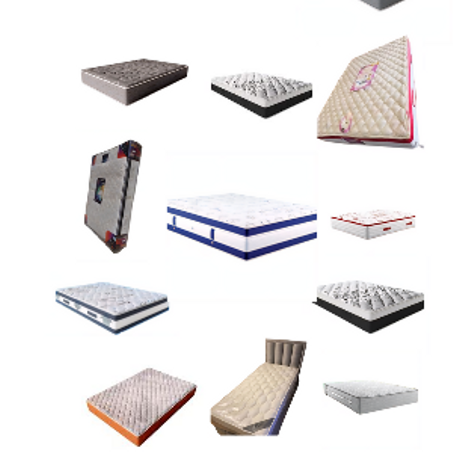 مرتبة السرير الفندقية