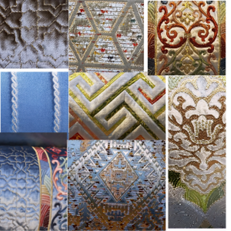 طلامط مغربية فاخرة