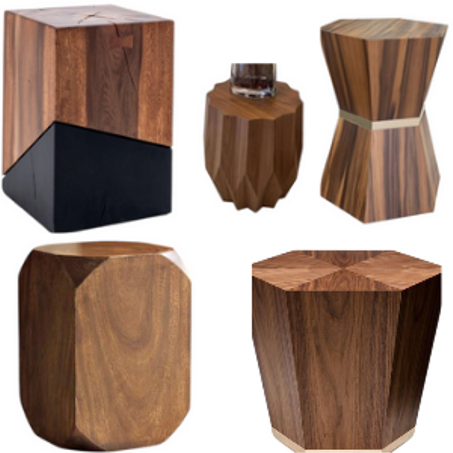 طاولات جانبية شرقية