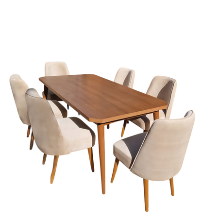 ​اجعل كل وجبة مناسبة خاصة مع طقم طاولة الطعام المثالي.