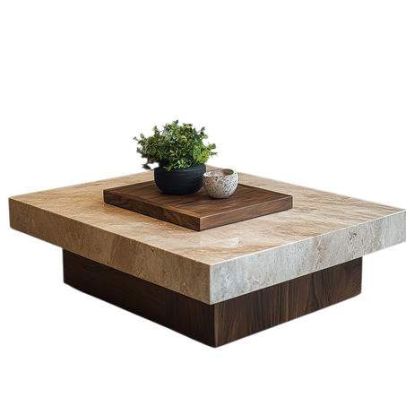 * طاولات قهوة شرقية فاخرة: أناقة تراثية ولمسة عصرية لديكور منزلك