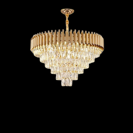 ثريا كريستال بتصميم فاخر