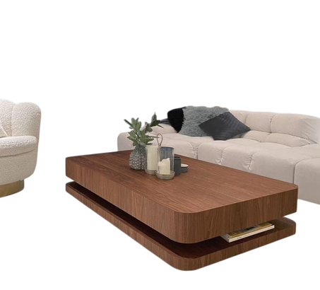 * طاولات قهوة عصرية: خشب فاخر وتصاميم مبتكرة لغرفة معيشتك (copy) (copy)