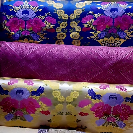 "بهجة القصور" – الفخامة المغربية في أبهى صورها