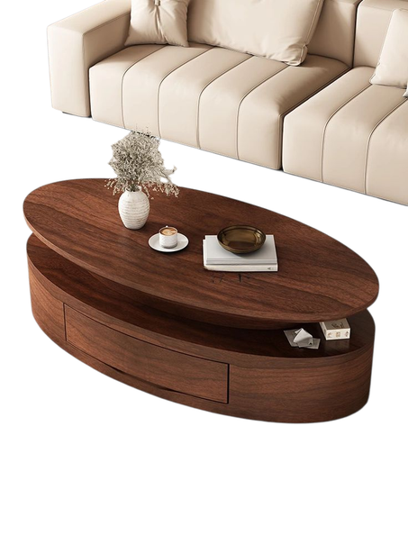 * طاولات قهوة عصرية: خشب فاخر وتصاميم مبتكرة لغرفة معيشتك (copy) (copy)