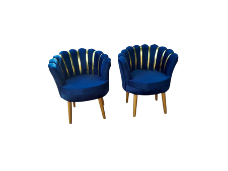 كرسي الصدفة الملكي