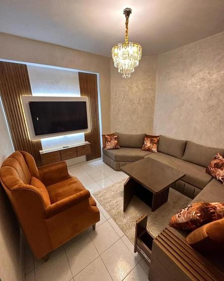 أريكة كبيرة الحجم  مقاعد من مخمل تيدي الفاخر مقاس 82 بوصة