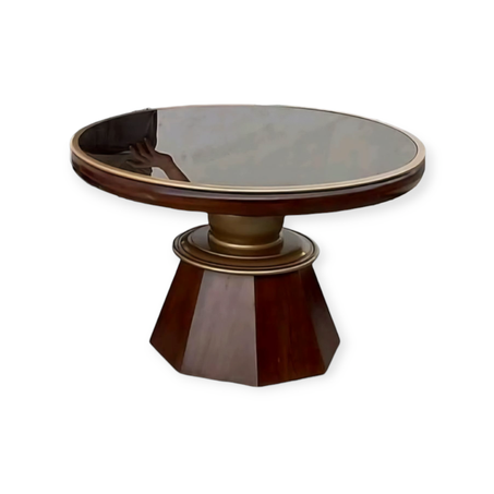 * طاولات مغربية فاخرة: لمسة من الأصالة والفخامة لمنزلك.