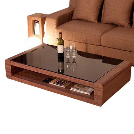 * طاولات قهوة عصرية: خشب فاخر وتصاميم مبتكرة لغرفة معيشتك (copy) (copy)