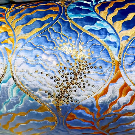 ✨ طلامط مطروز "جوهرة 2026": إبداع مغربي بروح عصرية