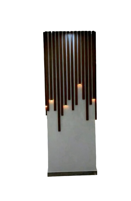 ‎٠»‏ أعمدة إضاءة ديكورية فاخرة (