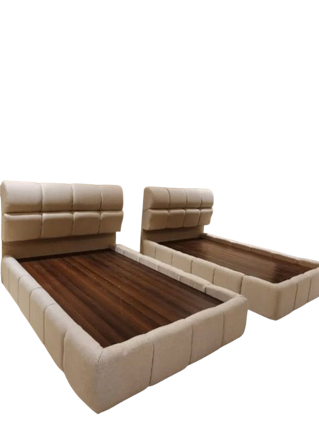 ​تصميم فندقي مزدوج - جمال متكامل وراحة مضاعفة