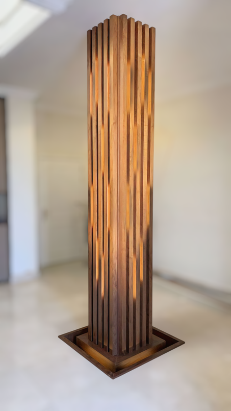 ‎٠»‏ أعمدة إضاءة ديكورية فاخرة