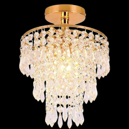 تألق ذهبي يضيء مساحتك