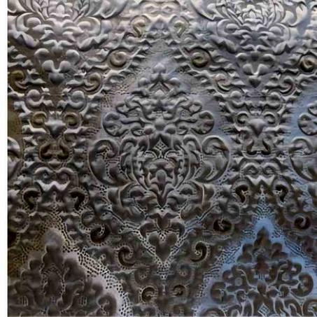 👑 بروكار "جلالة": نسيج القصور بنفخ المطلاسي الملكي 👑بيج دهبي