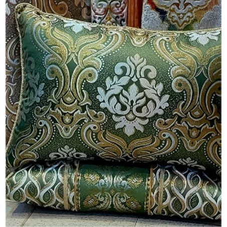 طلامط بركار فاخر: لمسة ملكية لصالون مغربي أصيل