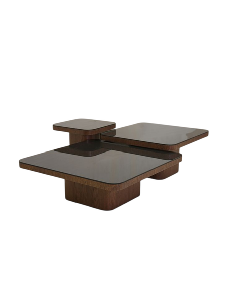 * طاولات قهوة شرقية فاخرة: أناقة تراثية ولمسة عصرية لديكور منزلك.