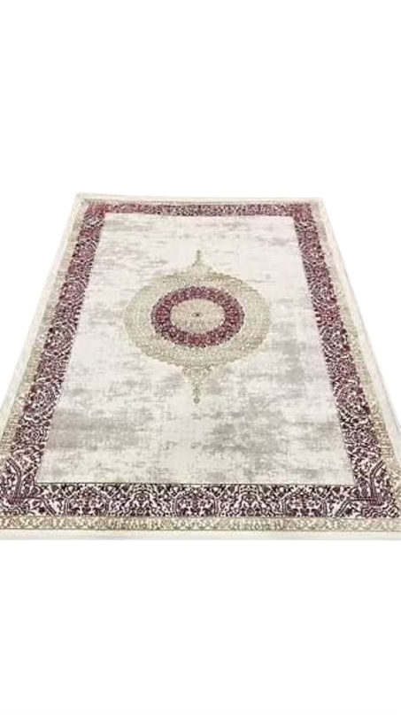 سجادة عصرية بلمسة كلاسيكية أنيقة