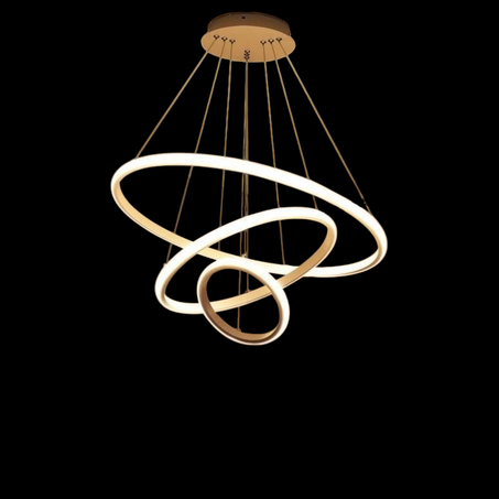 ثريا بتصميم عصري مجرد