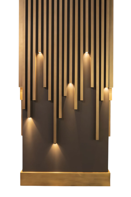 ‎٠»‏ أعمدة إضاءة ديكورية فاخرة