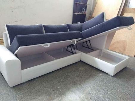 اريكة قابل لي تجميع والاستجاء