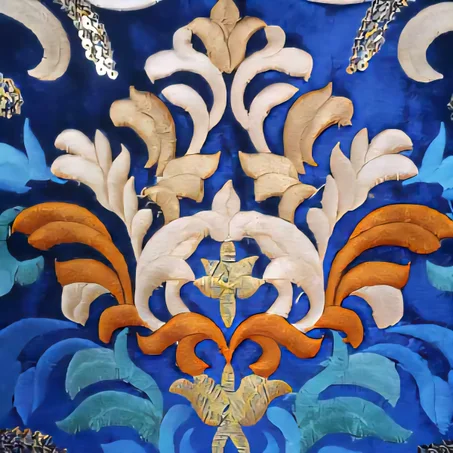 طلامط مطروز "برستيج" 2026: فخامة القصور