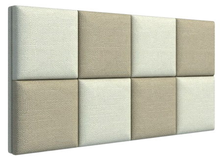 لوح رأس سرير بتصميم بسيط وعصري