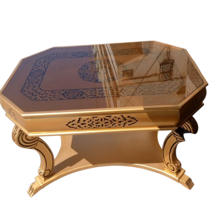 * طاولات مغربية فاخرة: لمسة من الأصالة والفخامة لمنزلك