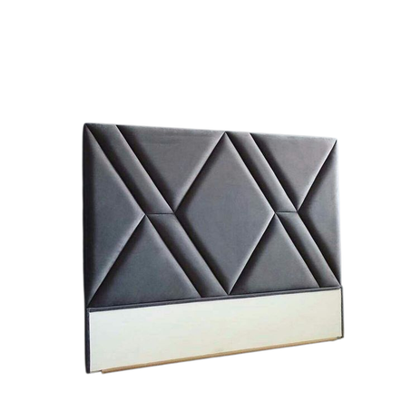 لوح رأس سرير بتصميم عصري جريء