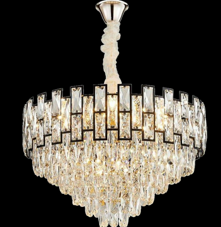 ثريا بتصميم هندسي فريد