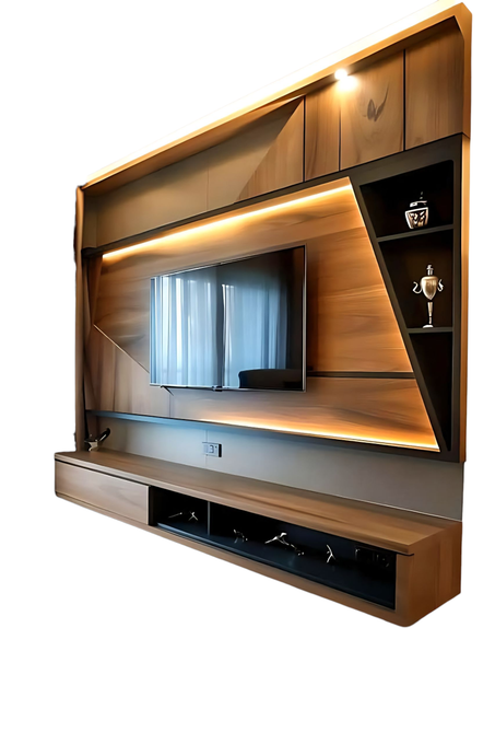 "فضاء التفاعل الجداري: رؤية فنية لمنزلك الحديث." (copy)