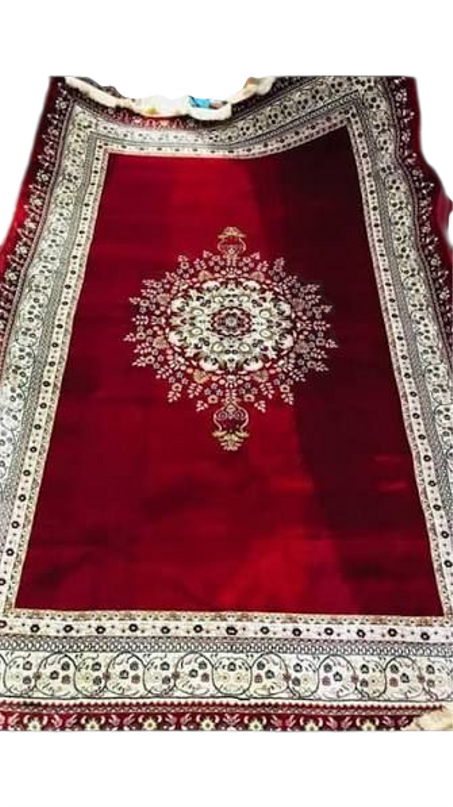 سجادة حمراء ملكية
