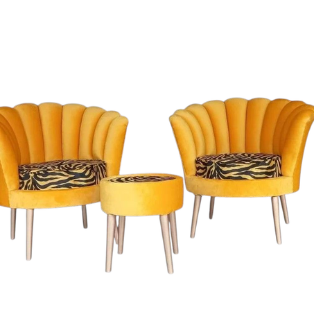 طقم الأناقة العصري