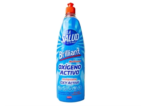Lavavajillas Oxígeno Activo
