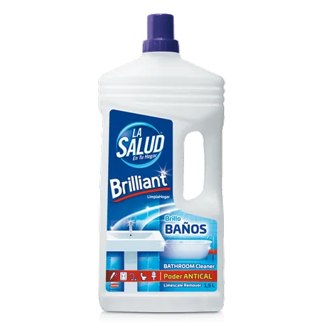 Limpiahogar Baños 1.5L