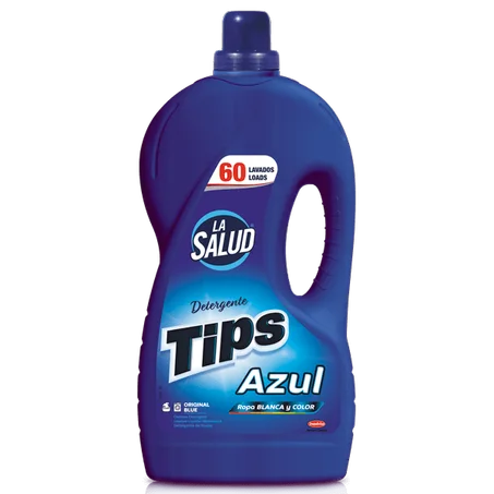 Detergente Azul